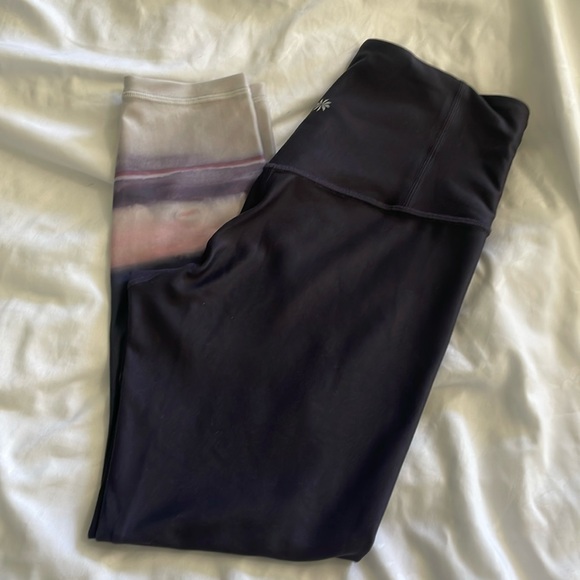 NWOT Athleta Elation 7/8 Ultra High Rise Tight Women S - Picture 4 of 11